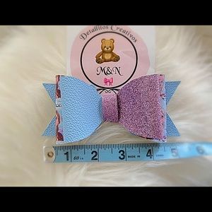 Disney Princess Frozen Anna y Elsa Bow